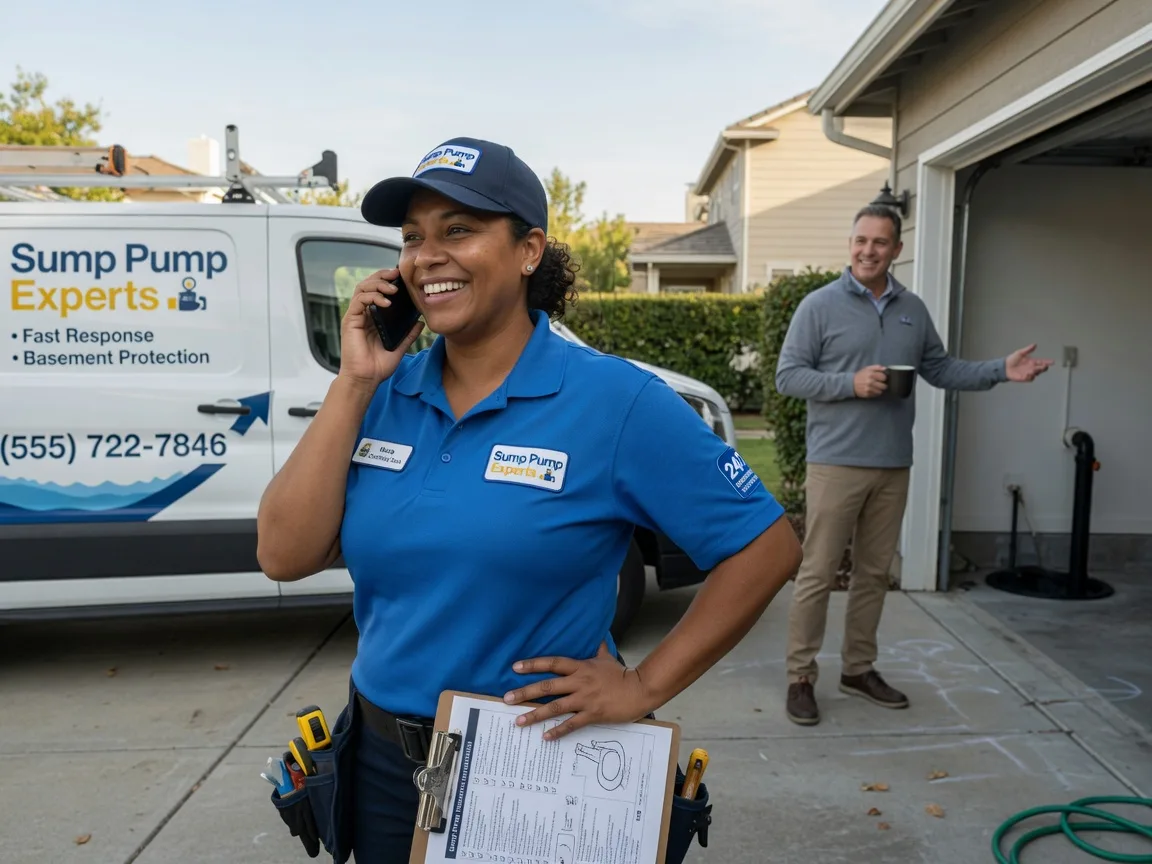 Sump Pump Repair Villas, NJ FAQs