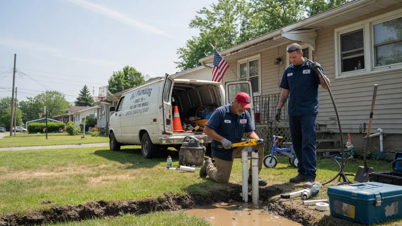 Sump Pump Repair in Villas, NJ near me